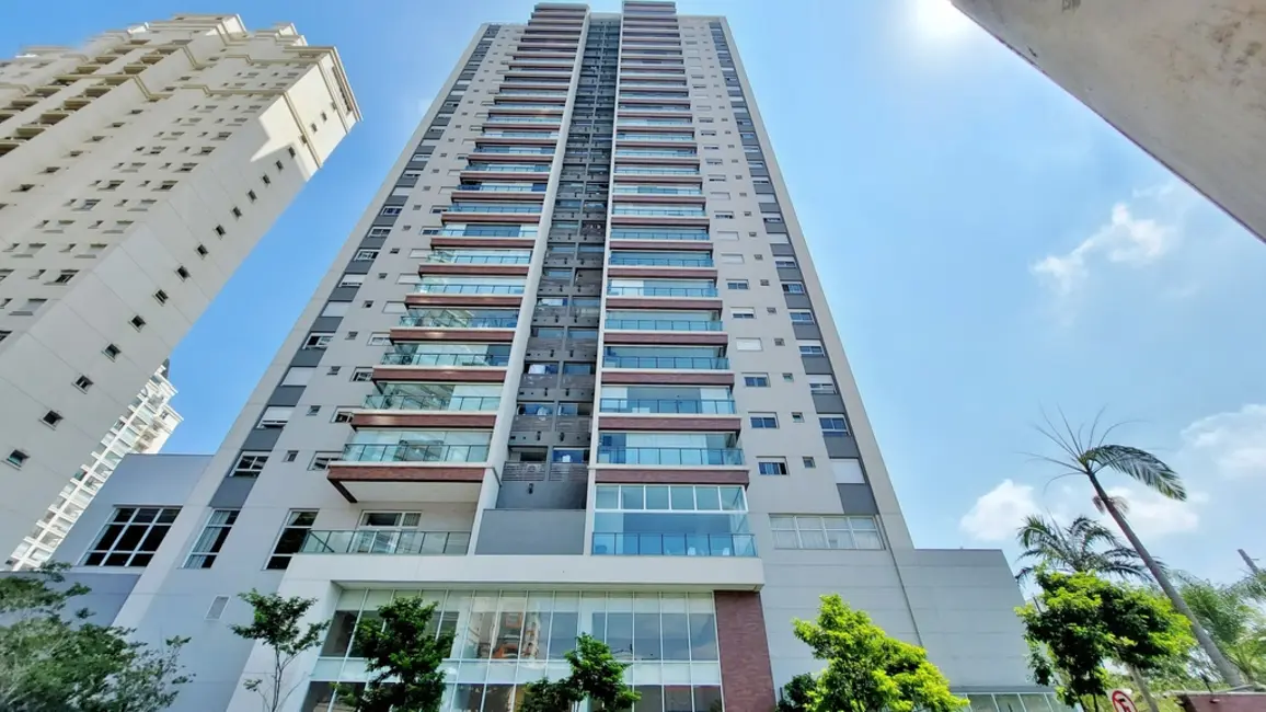 Apartamento com 3 quartos à venda, 133m2 em Vila Gertrudes, São Paulo - SP - imagem 4 Foto 4 de Apartamento com 3 quartos à venda, 133m2 em Vila Gertrudes, São Paulo - SP