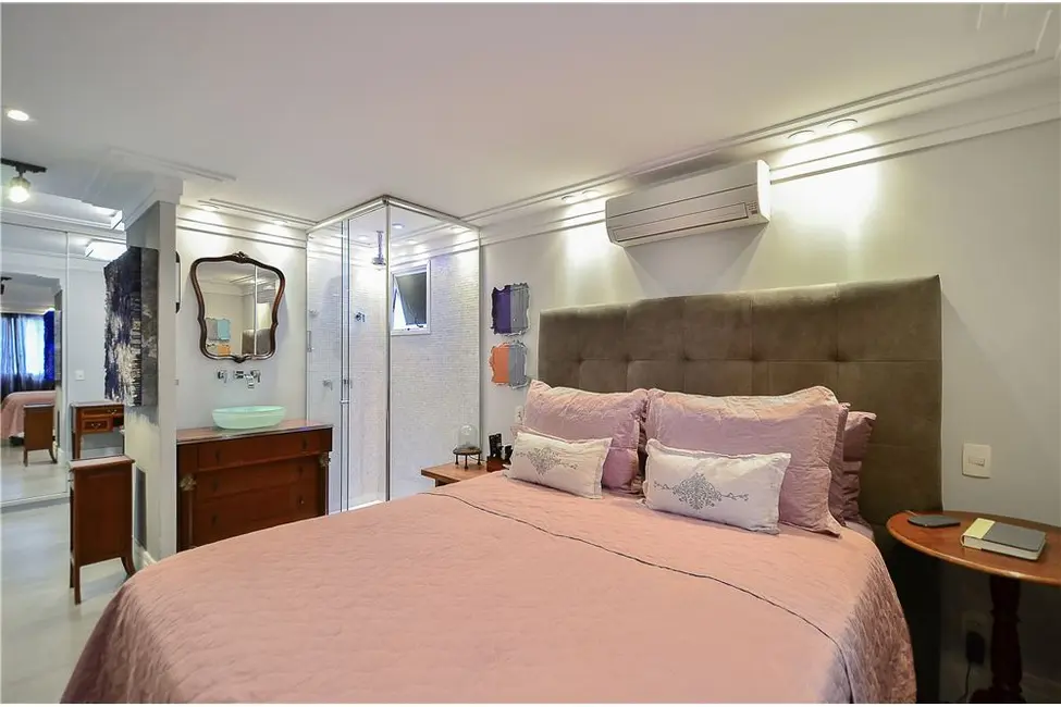 Apartamento com 1 quarto à venda, 94m2 em Vila Gertrudes, São Paulo - SP - imagem 4 Foto 4 de Apartamento com 1 quarto à venda, 94m2 em Vila Gertrudes, São Paulo - SP