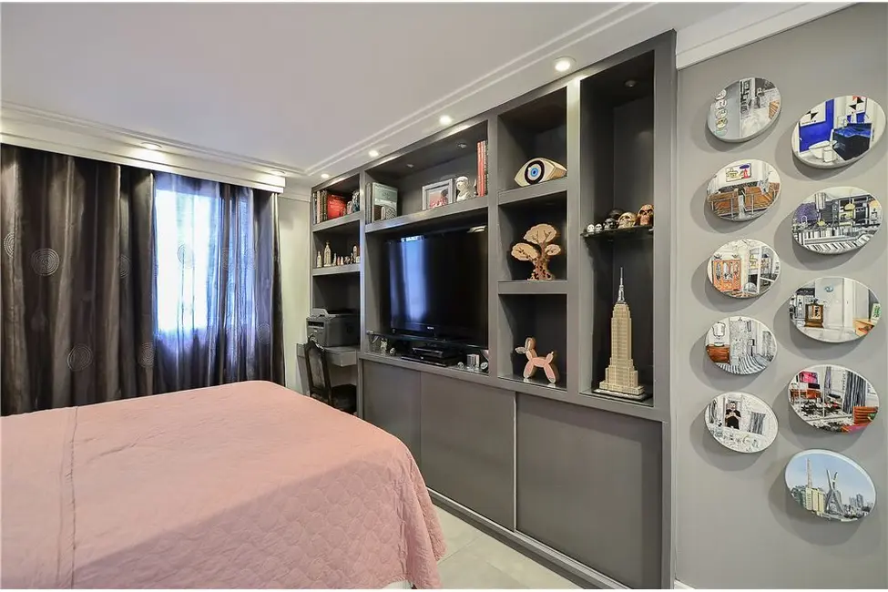 Apartamento com 1 quarto à venda, 94m2 em Vila Gertrudes, São Paulo - SP - imagem 3 Foto 3 de Apartamento com 1 quarto à venda, 94m2 em Vila Gertrudes, São Paulo - SP