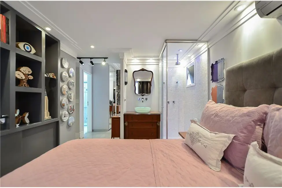 Apartamento com 1 quarto à venda, 94m2 em Vila Gertrudes, São Paulo - SP - imagem 5 Foto 5 de Apartamento com 1 quarto à venda, 94m2 em Vila Gertrudes, São Paulo - SP