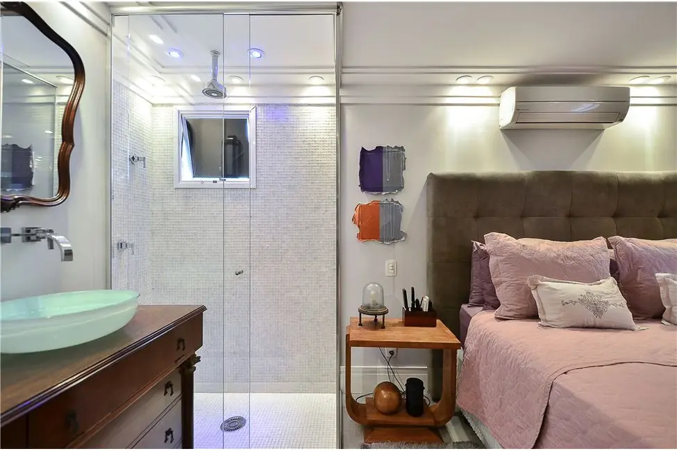 Apartamento com 1 quarto à venda, 94m2 em Vila Gertrudes, São Paulo - SP - imagem 6 Foto 6 de Apartamento com 1 quarto à venda, 94m2 em Vila Gertrudes, São Paulo - SP