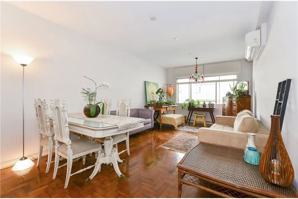 Foto 1 de Apartamento com 2 quartos à venda, 121m2 em Vila Mariana, São Paulo - SP