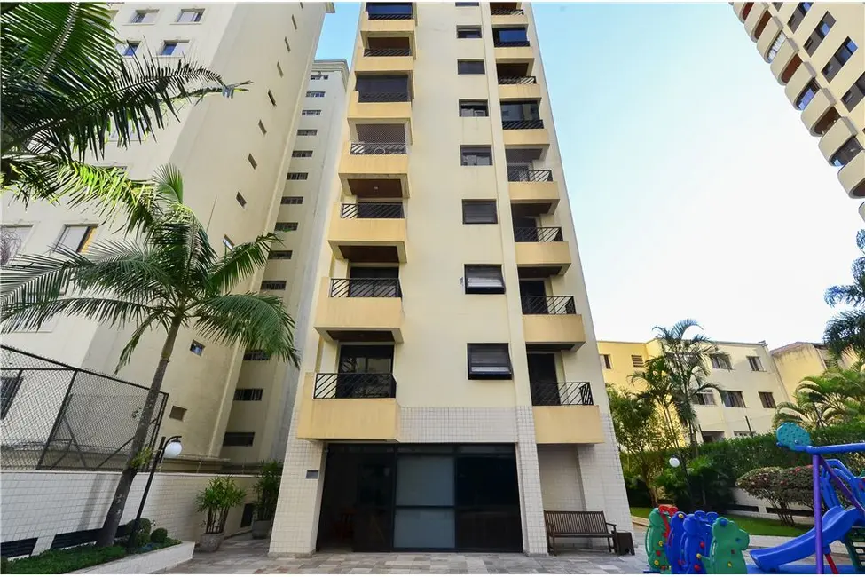 Apartamento com 3 quartos à venda, 91m2 em Vila Mariana, São Paulo - SP - imagem 1 Foto 1 de Apartamento com 3 quartos à venda, 91m2 em Vila Mariana, São Paulo - SP