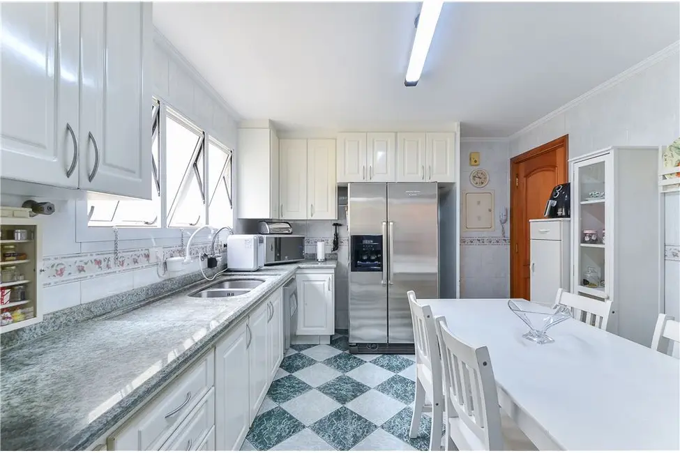 Apartamento com 3 quartos à venda, 120m2 em Vila Mariana, São Paulo - SP - imagem 9 Foto 9 de Apartamento com 3 quartos à venda, 120m2 em Vila Mariana, São Paulo - SP