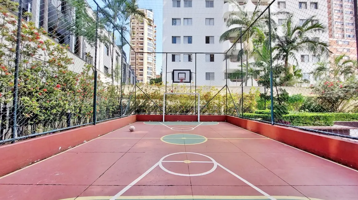 Foto 4 de Apartamento com 4 quartos à venda, 169m2 em Vila Mariana, São Paulo - SP