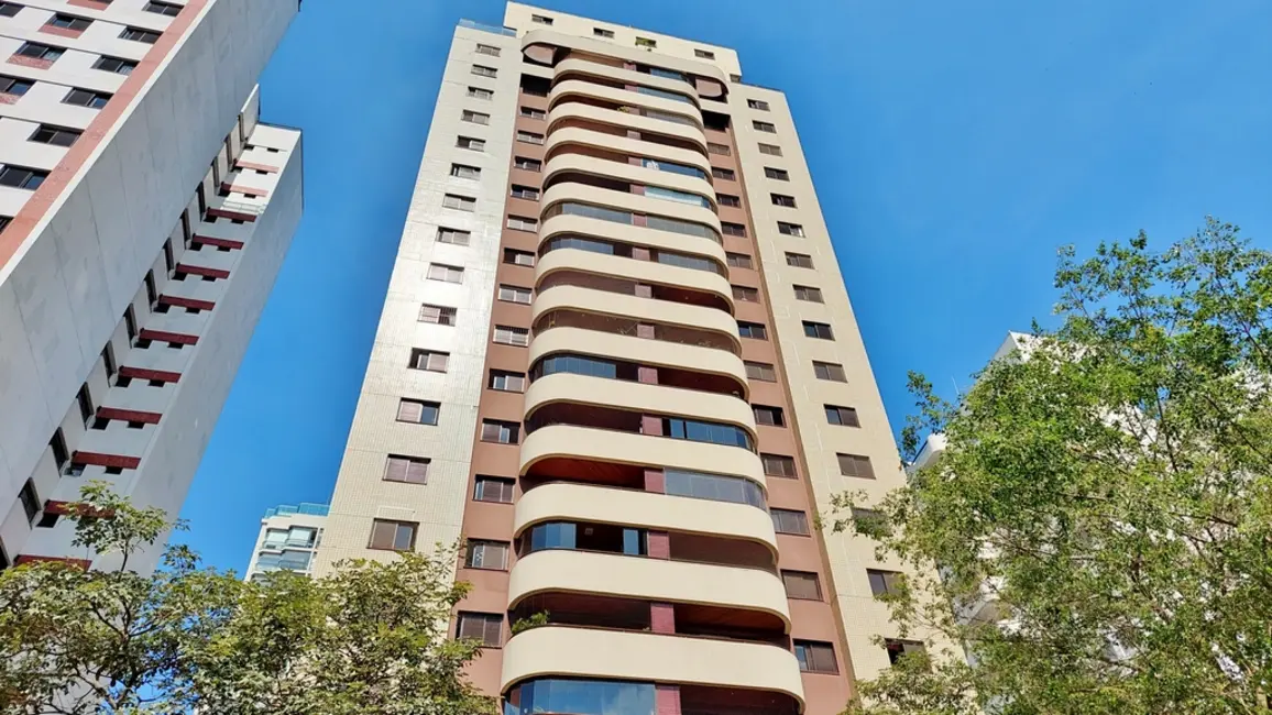 Foto 3 de Apartamento com 4 quartos à venda, 169m2 em Vila Mariana, São Paulo - SP