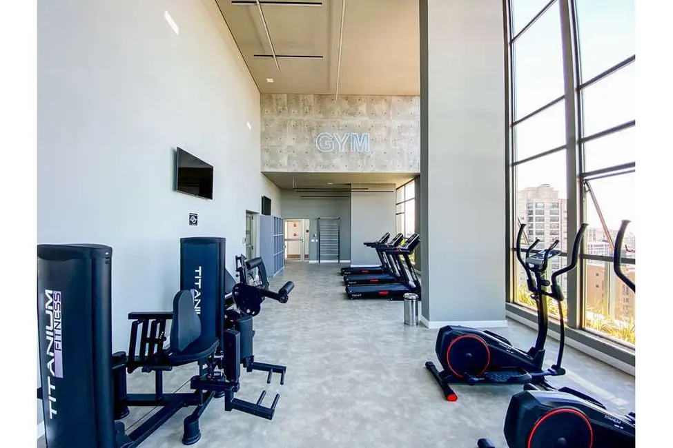 Foto 9 de Apartamento com 1 quarto à venda, 39m2 em Vila Mariana, São Paulo - SP