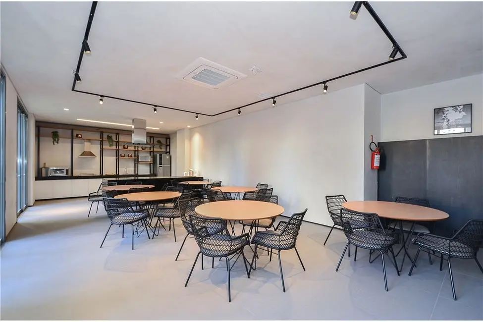 Foto 4 de Apartamento com 1 quarto à venda, 37m2 em Vila Mariana, São Paulo - SP