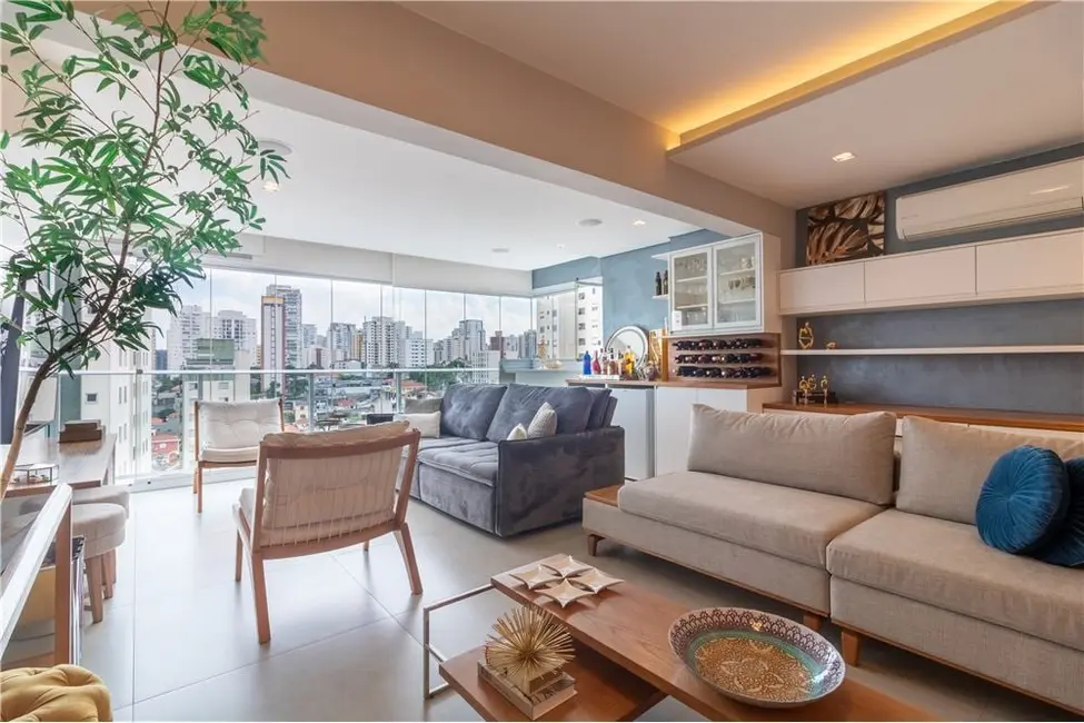 Foto 1 de Apartamento com 2 quartos à venda, 92m2 em Vila Mariana, São Paulo - SP