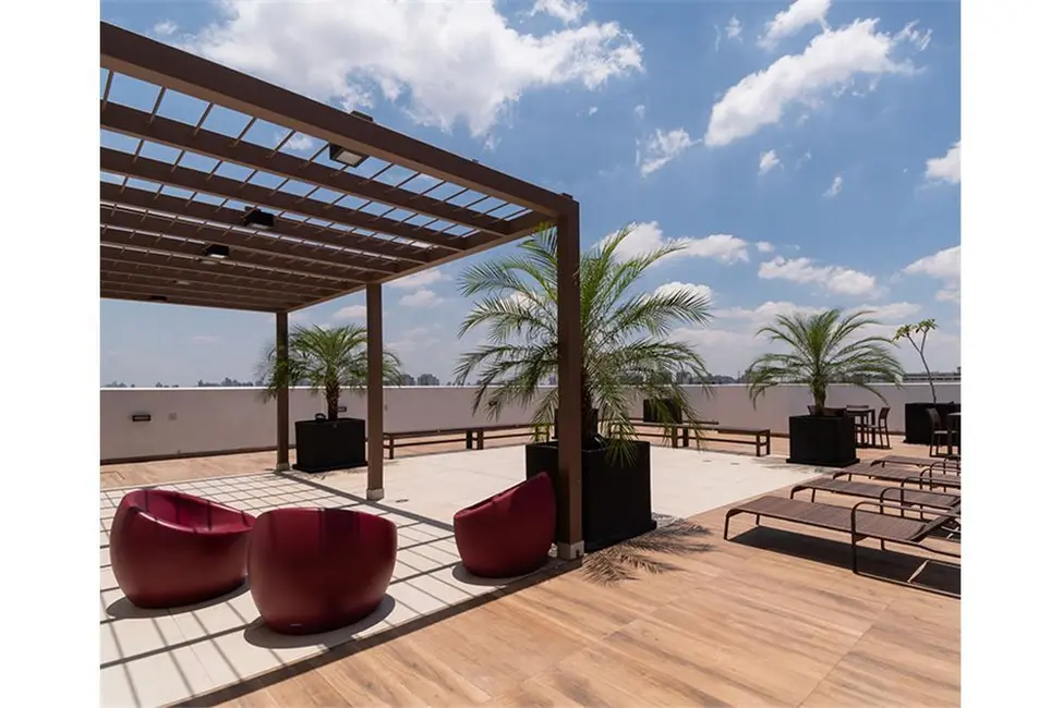 Foto 6 de Apartamento com 1 quarto à venda, 32m2 em Vila Mariana, São Paulo - SP