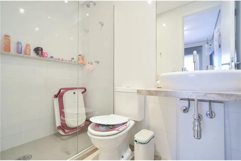 Apartamento com 2 quartos à venda, 81m2 em Vila Mariana, São Paulo - SP - imagem 7 Foto 7 de Apartamento com 2 quartos à venda, 81m2 em Vila Mariana, São Paulo - SP