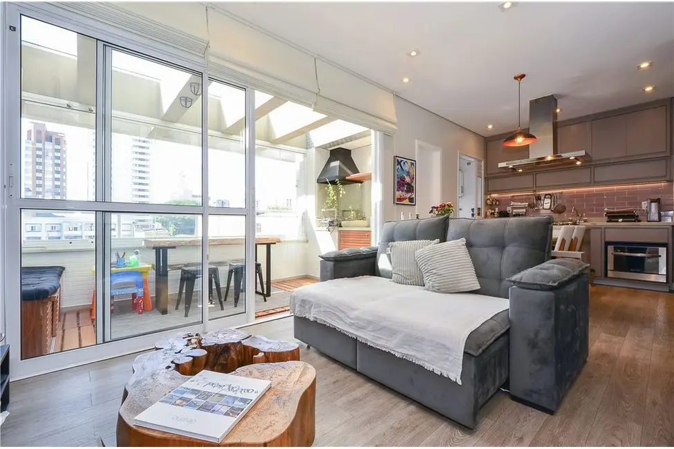 Foto 1 de Apartamento com 2 quartos à venda, 81m2 em Vila Mariana, São Paulo - SP