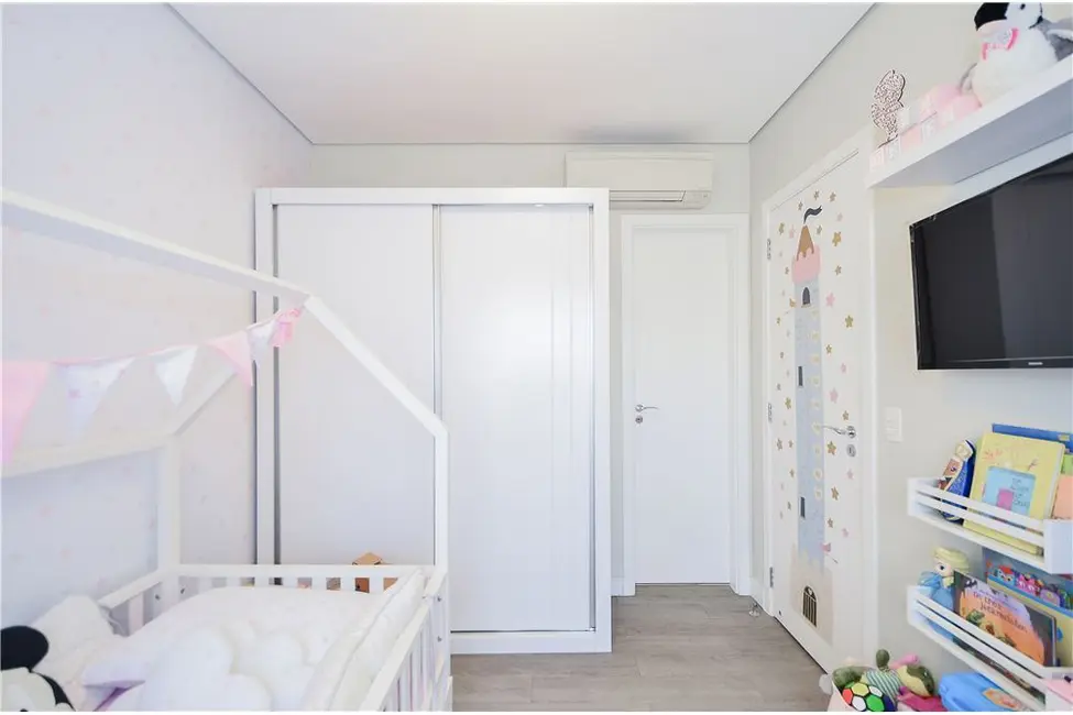 Apartamento com 2 quartos à venda, 81m2 em Vila Mariana, São Paulo - SP - imagem 5 Foto 5 de Apartamento com 2 quartos à venda, 81m2 em Vila Mariana, São Paulo - SP