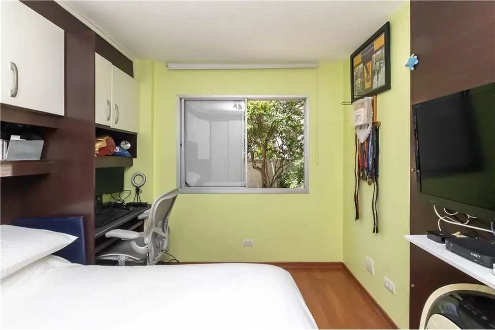 Apartamento com 1 quarto à venda, 38m2 em Vila Mariana, São Paulo - SP - imagem 8 Foto 8 de Apartamento com 1 quarto à venda, 38m2 em Vila Mariana, São Paulo - SP