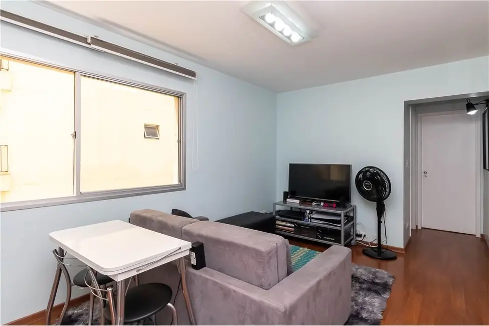 Apartamento com 1 quarto à venda, 38m2 em Vila Mariana, São Paulo - SP - imagem 1 Foto 1 de Apartamento com 1 quarto à venda, 38m2 em Vila Mariana, São Paulo - SP