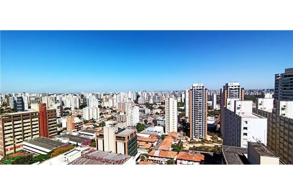 Apartamento com 1 quarto à venda, 21m2 em Vila Mariana, São Paulo - SP - imagem 2 Foto 2 de Apartamento com 1 quarto à venda, 21m2 em Vila Mariana, São Paulo - SP