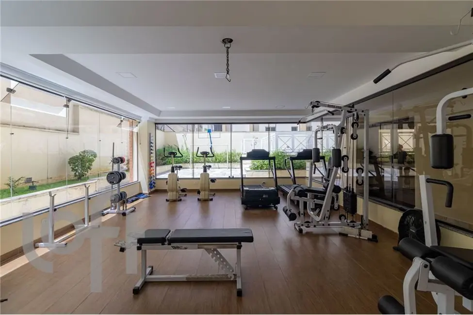 Foto 2 de Apartamento com 3 quartos à venda, 97m2 em Vila Monte Alegre, São Paulo - SP