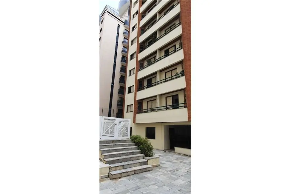 Foto 1 de Apartamento com 3 quartos à venda, 97m2 em Vila Monte Alegre, São Paulo - SP