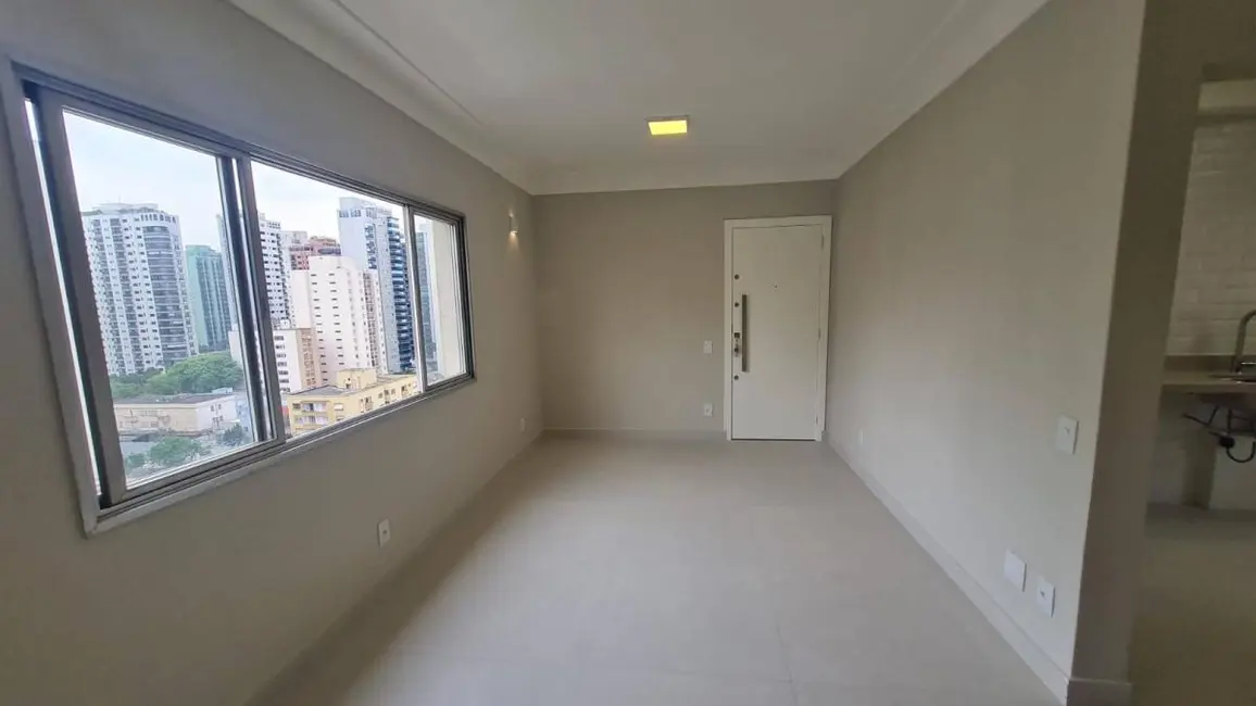 Foto 2 de Apartamento com 3 quartos à venda, 86m2 em Moema, São Paulo - SP