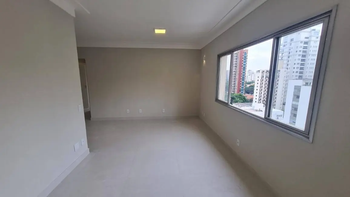 Foto 3 de Apartamento com 3 quartos à venda, 86m2 em Moema, São Paulo - SP