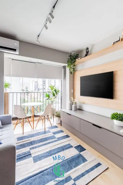 Foto 6 de Apartamento com 1 quarto à venda, 28m2 em Pinheiros, São Paulo - SP