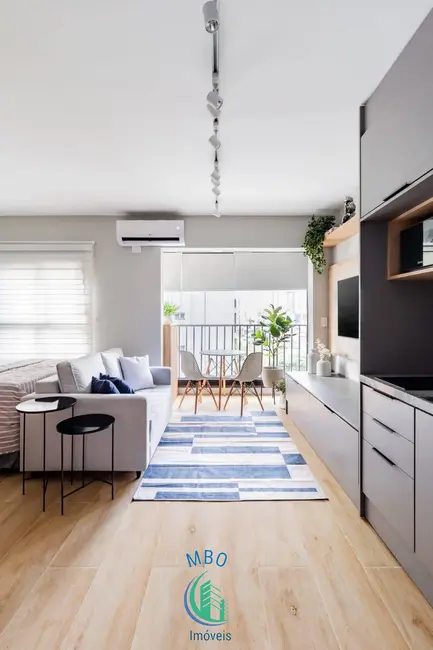 Foto 2 de Apartamento com 1 quarto à venda, 28m2 em Pinheiros, São Paulo - SP