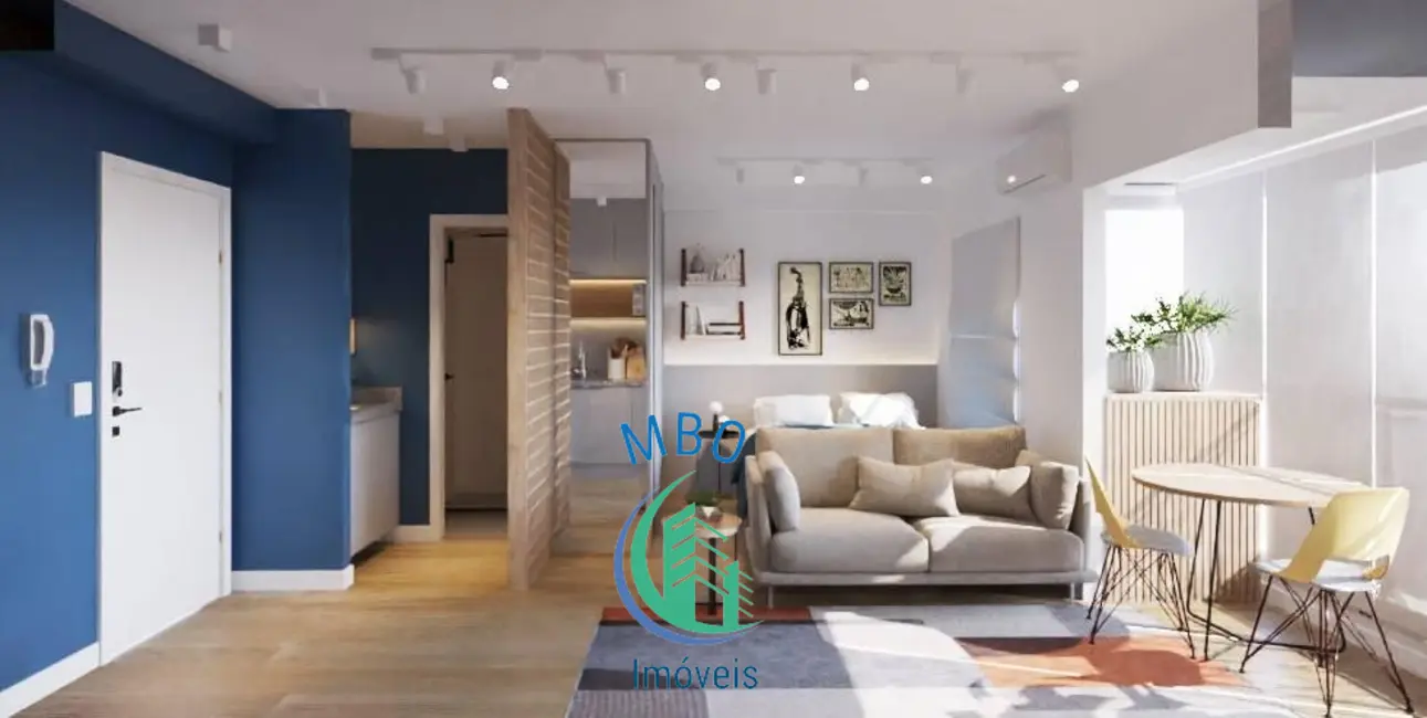 Foto 4 de Apartamento com 1 quarto à venda, 28m2 em Pinheiros, São Paulo - SP