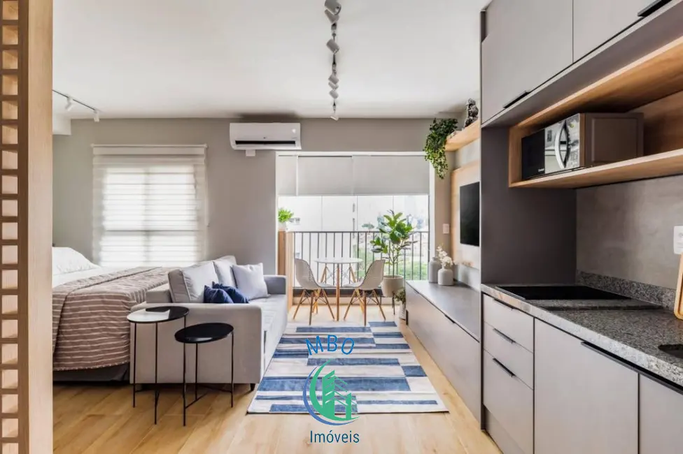 Foto 5 de Apartamento com 1 quarto à venda, 28m2 em Pinheiros, São Paulo - SP