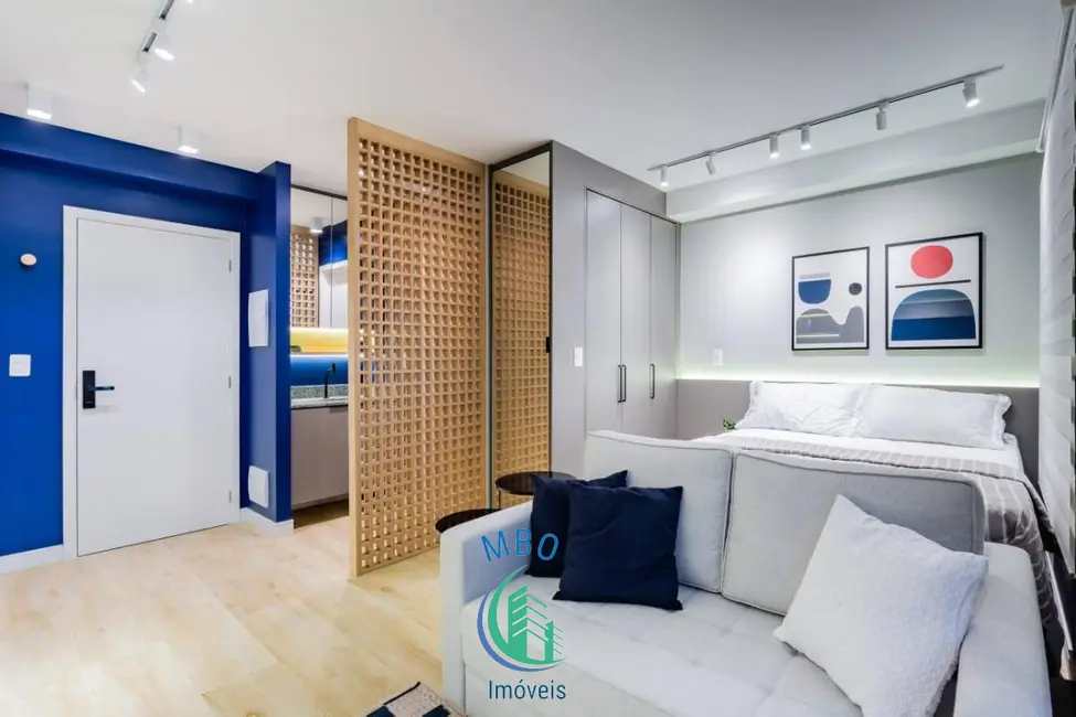 Foto 1 de Apartamento com 1 quarto à venda, 28m2 em Pinheiros, São Paulo - SP