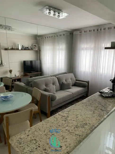 Foto 2 de Apartamento com 1 quarto à venda, 41m2 em Campo Belo, São Paulo - SP