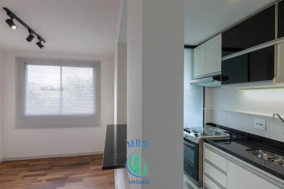 Foto 1 de Apartamento com 2 quartos à venda, 45m2 em Santo Amaro, São Paulo - SP