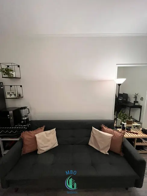 Apartamento com 1 quarto à venda, 46m2 em Bela Vista, São Paulo - SP - imagem 6 Foto 6 de Apartamento com 1 quarto à venda, 46m2 em Bela Vista, São Paulo - SP