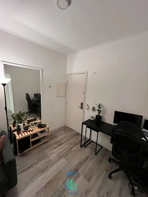 Apartamento com 1 quarto à venda, 46m2 em Bela Vista, São Paulo - SP - imagem 3 Foto 3 de Apartamento com 1 quarto à venda, 46m2 em Bela Vista, São Paulo - SP