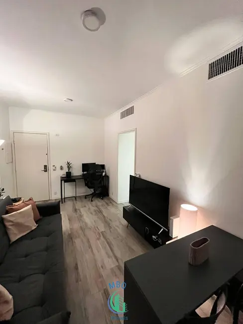 Apartamento com 1 quarto à venda, 46m2 em Bela Vista, São Paulo - SP - imagem 4 Foto 4 de Apartamento com 1 quarto à venda, 46m2 em Bela Vista, São Paulo - SP