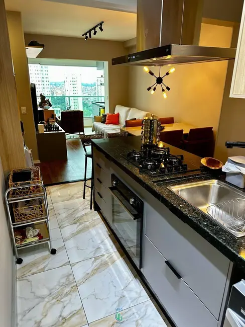 Foto 2 de Apartamento com 2 quartos à venda, 65m2 em Vila Andrade, São Paulo - SP