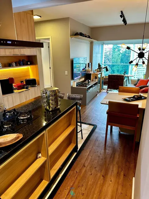 Foto 1 de Apartamento com 2 quartos à venda, 65m2 em Vila Andrade, São Paulo - SP