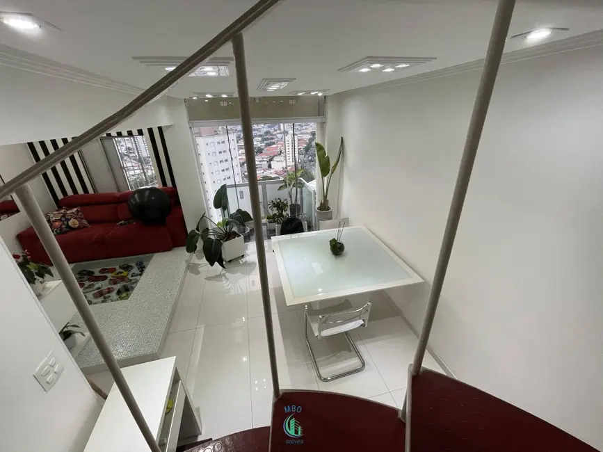Cobertura com 2 quartos à venda, 120m2 em Saúde, São Paulo - SP - imagem 4 Foto 4 de Cobertura com 2 quartos à venda, 120m2 em Saúde, São Paulo - SP