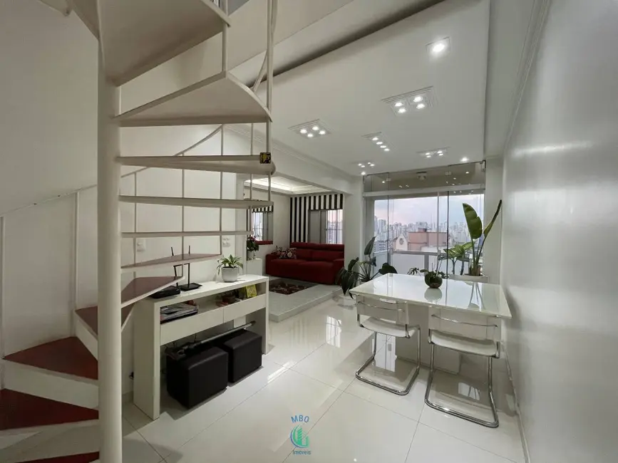 Cobertura com 2 quartos à venda, 120m2 em Saúde, São Paulo - SP - imagem 5 Foto 5 de Cobertura com 2 quartos à venda, 120m2 em Saúde, São Paulo - SP