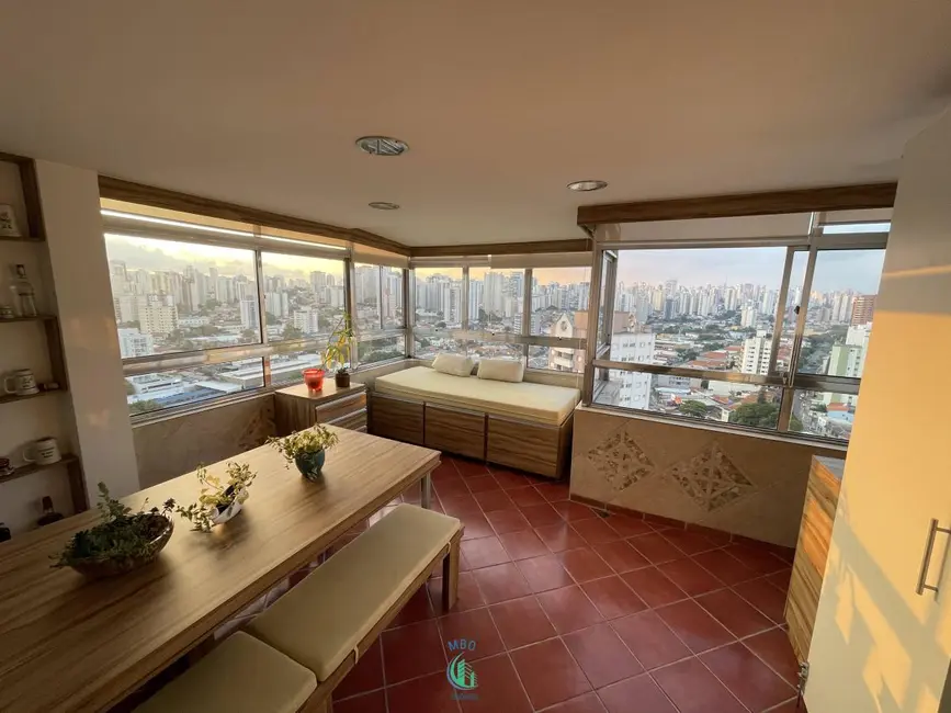 Cobertura com 2 quartos à venda, 120m2 em Saúde, São Paulo - SP - imagem 9 Foto 9 de Cobertura com 2 quartos à venda, 120m2 em Saúde, São Paulo - SP