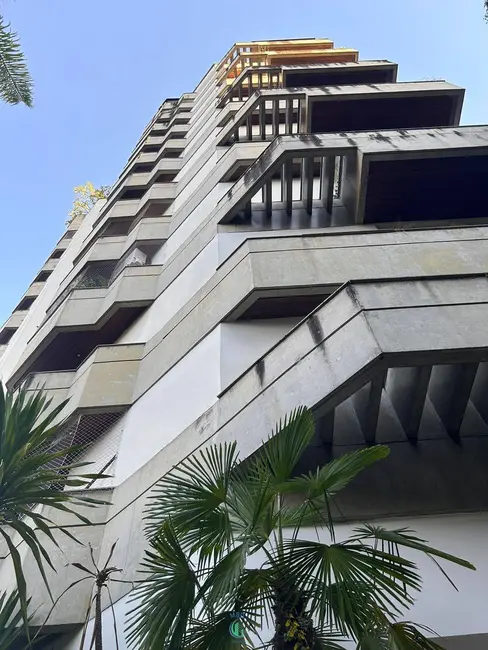 Foto 1 de Apartamento com 4 quartos à venda, 220m2 em Campo Belo, São Paulo - SP