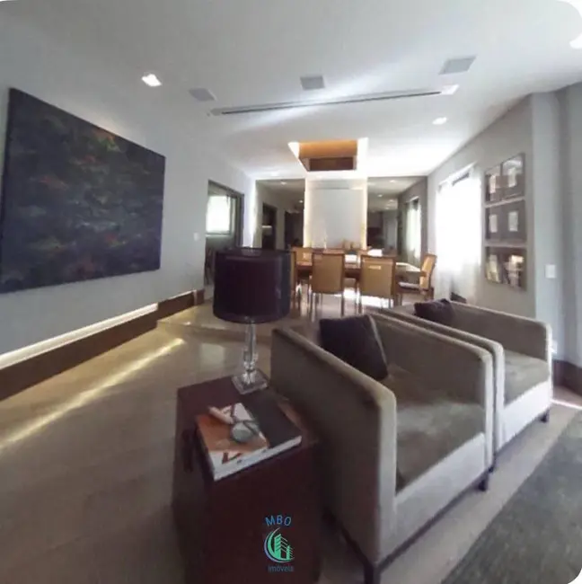 Apartamento com 4 quartos à venda, 220m2 em Campo Belo, São Paulo - SP - imagem 3 Foto 3 de Apartamento com 4 quartos à venda, 220m2 em Campo Belo, São Paulo - SP