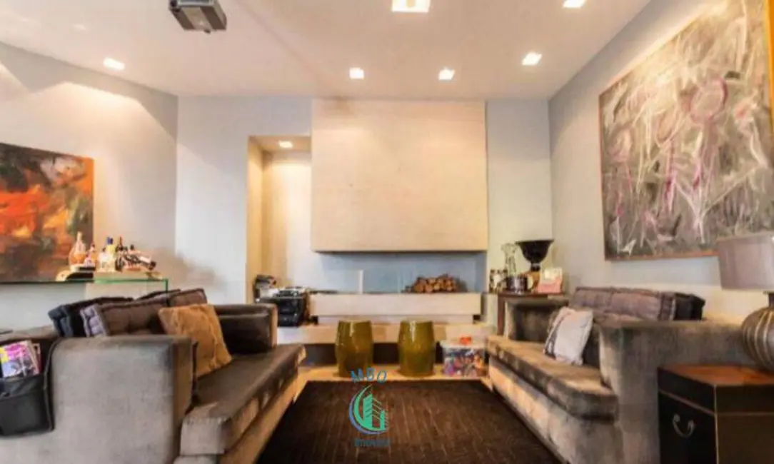 Apartamento com 4 quartos à venda, 220m2 em Campo Belo, São Paulo - SP - imagem 7 Foto 7 de Apartamento com 4 quartos à venda, 220m2 em Campo Belo, São Paulo - SP