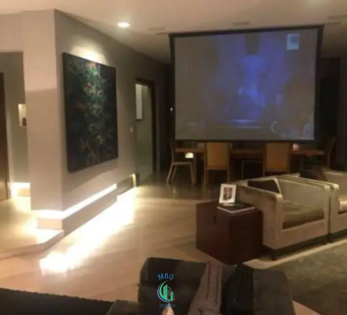 Apartamento com 4 quartos à venda, 220m2 em Campo Belo, São Paulo - SP - imagem 8 Foto 8 de Apartamento com 4 quartos à venda, 220m2 em Campo Belo, São Paulo - SP
