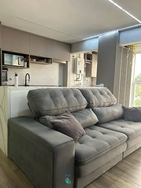 Foto 2 de Apartamento com 2 quartos à venda, 64m2 em Chácara Inglesa, São Paulo - SP