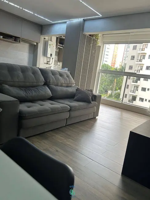 Foto 1 de Apartamento com 2 quartos à venda, 64m2 em Chácara Inglesa, São Paulo - SP