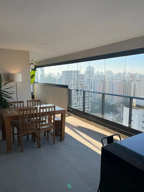 Foto 3 de Apartamento com 3 quartos à venda, 118m2 em Cerqueira César, São Paulo - SP