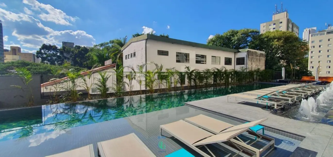 Foto 2 de Apartamento com 3 quartos à venda, 118m2 em Cerqueira César, São Paulo - SP