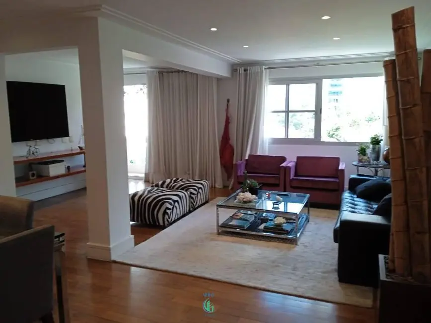 Foto 1 de Apartamento com 2 quartos à venda, 136m2 em Brooklin Paulista, São Paulo - SP