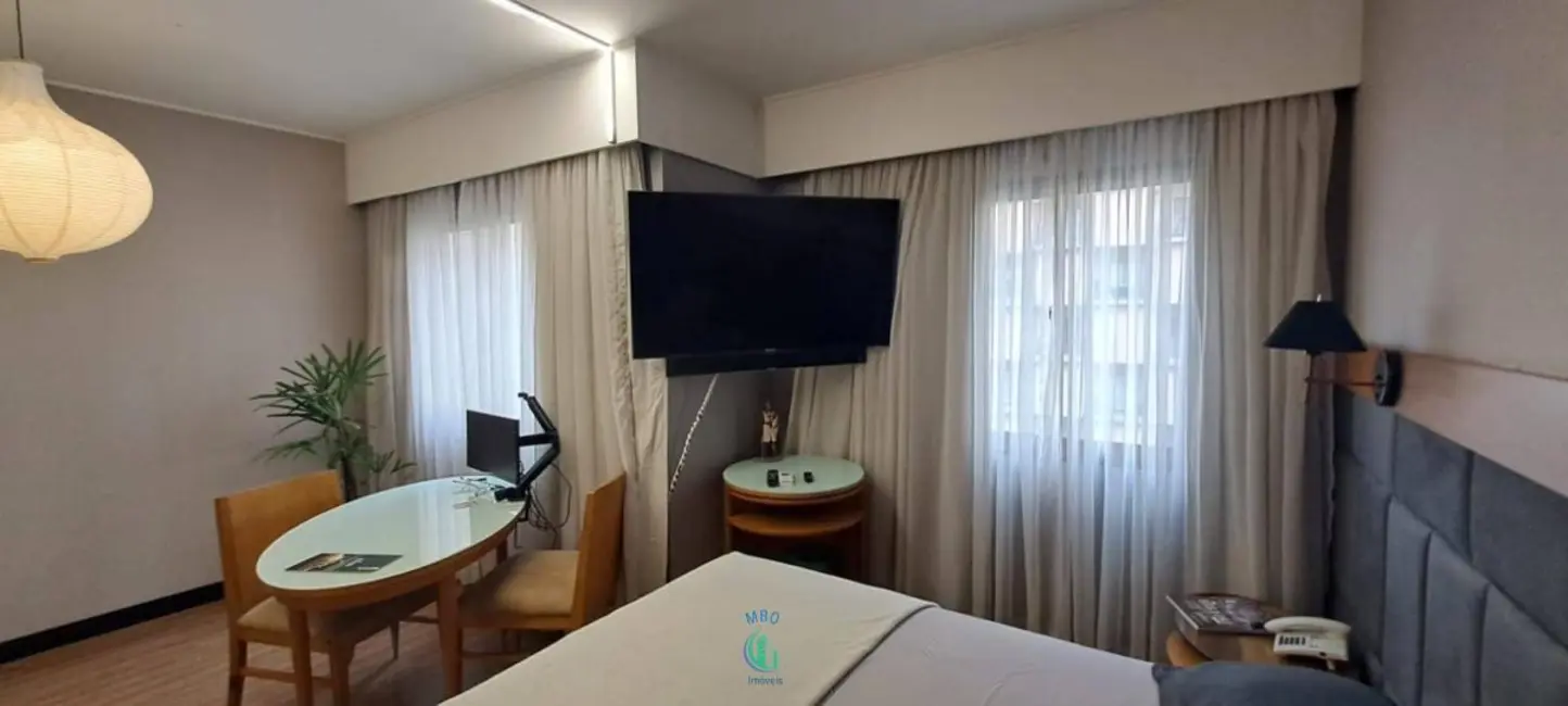 Foto 2 de Apartamento com 1 quarto à venda, 27m2 em Indianópolis, São Paulo - SP