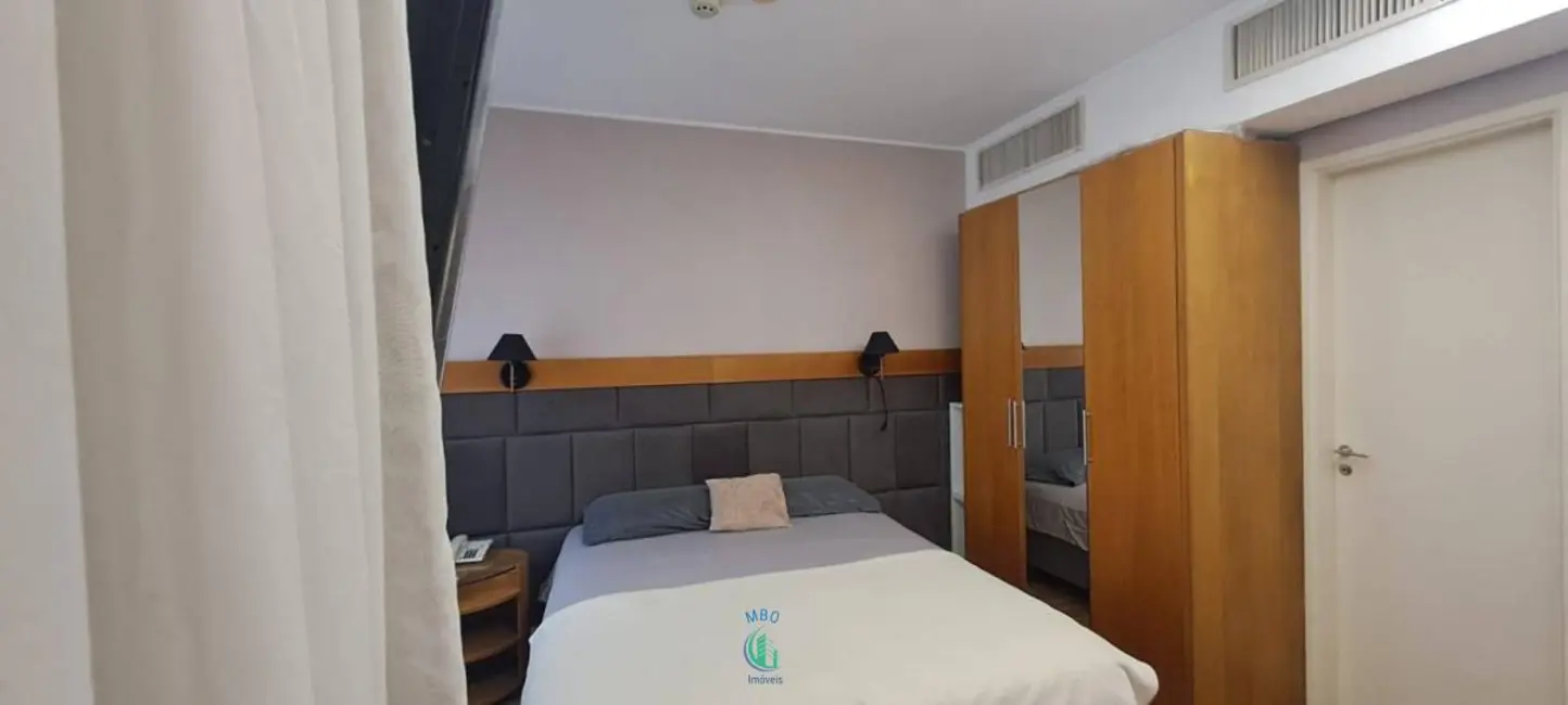 Apartamento com 1 quarto à venda, 27m2 em Indianópolis, São Paulo - SP - imagem 7 Foto 7 de Apartamento com 1 quarto à venda, 27m2 em Indianópolis, São Paulo - SP